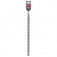 Broca de w�dea para concreto 20 x 400 mm SDS Plus - 7105055