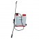 Pulverizador costal manual agrcola capacidade 20L