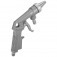 Pistola para jato de areia 1/4