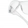 culos de segurana lentes curvas - SUMMER CLEAR