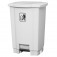 Lixeira pl�stica 50 litros com pedal