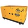 Gerador de energia 70 Kva a diesel cabinado com painel ATS trif�sico 380V - BFDE 70.000