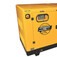 Gerador de energia 70 Kva a diesel cabinado com painel ATS trif�sico 220V - BFDE 70.000