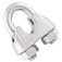 Clips para cabo de a�o 7/8
