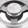 Polia de alum�nio 2 canais A 130 mm - 6684120130