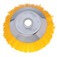 Escova de nylon para ro�adeira 200 mm - 9360007