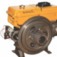 Motor a diesel 17,4 hp 4T partida el�trica e manual termofiss�o - BFDE 18.0
