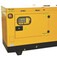 Gerador de energia 15 Kva a diesel cabinado com painel ATS trif�sico 220V - BFDE 15.000