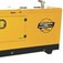 Gerador de energia 15 Kva a diesel cabinado com painel ATS trif�sico 220V - BFDE 15.000
