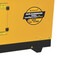 Gerador de energia 15 Kva a diesel cabinado com painel ATS trif�sico 220V - BFDE 15.000