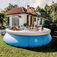 Piscina infl�vel 3.700 litros 2,7 m  x 70 cm - 370000