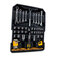 Jogo de ferramentas 254 pe�as com maleta de alum�nio - 5729