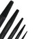 Jogo de extrator de parafuso 1,4 a 11 mm com 5 pe�as - 8551-55