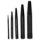 Jogo de extrator de parafuso 1,4 a 11 mm com 5 pe�as - 8551-55