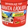 Manta l�quida impermeabilizante para lajes 12kg - DRYKOLAJE TOP