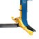 Elevador automotivo 3,2T com base double lock monof�sico azul - REHI032-B  220V