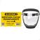 M�scara protetor facial transparente com sa�da de ar - BOM-7422