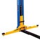 Elevador automotivo 3,2T sem base double lock monof�sico azul - REHI032  220V