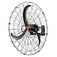 Ventilador de parede industrial 1 metro fixo alta vaz�o bivolt  - V100NFM