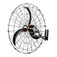 Ventilador de parede industrial 1 metro fixo alta vaz�o bivolt  - V100NFM