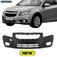 Para-choque Cruze Sedan 2011 a 2014 dianteiro preto liso com e sem farol - 1749