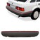 Para-choque Scort Hobby 1990 a 1996 traseiro cinza texturizado com alma pl�stica - 2534