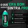 Multilimpador flotador bactericida automotivo 1,5L - Sintra pro