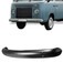 Para-choque Kombi Clipper 1976 a 1997 dianteiro preto - 5550