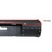 Para-choque Saveiro Cross G5/G6 2008 a 2016 traseiro central preto - 6370