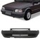 para-choque Escort 1987 a 1992 dianteiro grafite com alma pl�stica - 2645