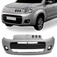 Para-choque Uno/Fiorino 2010 a 2014 dianteiro cinza primer parcial com farol - 3413
