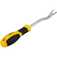 Extrator de grampos pl�sticos 21 x 10,5 mm
