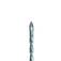  Broca exc�ntrica borda serrilhada com ponta cruzada 4 mm - BFH3509