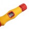 Torqu�metro de estalo isolado 10 - 50 Nm encaixe 1/2