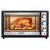 Forno el�trico 2000W 48L 3 pontos de aquecimento Family Grill Inox - FRN-48-BI  220V