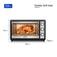 Forno el�trico 2000W 48L 3 pontos de aquecimento Family Grill Inox - FRN-48-BI  220V