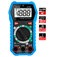 Mult�metro digital port�til 600V CAT III True RMS AC Live/NVC - ET-1110C