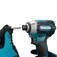 Parafusadeira de impacto a bateria 1/4