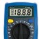 Mult�metro digital port�til 500V AC/DC - ET-1110C