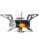 Fogareiro port�til dobr�vel a g�s com acendimento autom�tico - EH-12
