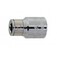 Soquete sextavado 10 mm encaixe 1/2