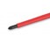 Chave de fenda isolada 3 x 100 mm 1000V - BW1274MQ