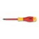 Chave de fenda isolada 4 x 100 mm 1000V - BW1274MQ