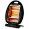 Aquecedor el�trico 800W quartzo 2 em 1 com 2 n�veis de aquecimento - AQ02I  220V