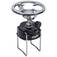 Fogareiro port�til a g�s compacto - 871818 