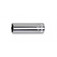 Soquete sextavado 6 mm encaixe 1/4