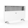 Aquecedor el�trico digital convector 1500W para piso e parede Comfort Heat - EAQ04  110V