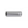 Soquete sextavado longo 5 mm encaixe 1/4