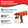 Pistola de pintura pulverizadora el�trica 550 watts - HV390  110V