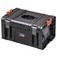 Caixa pl�stica para ferramentas com rodinhas 3 m�dulos - 44941022